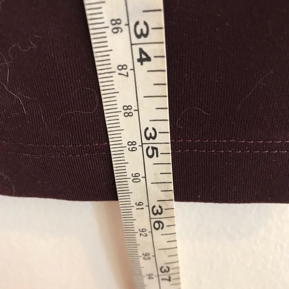 Wine Leggings - Picture 5 of 6